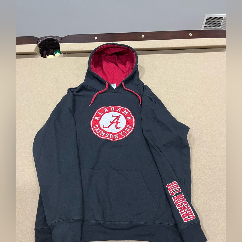 Alabama college sweatshirt